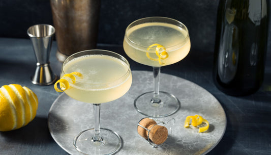 Drinks für die Festtage - 5 ausgefallene Rezepte
