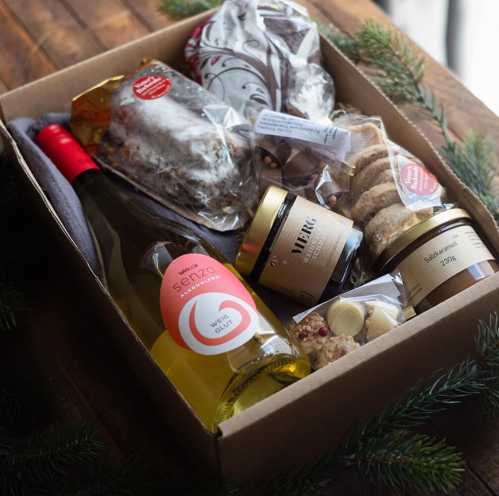 Genussbox ohne Schuss