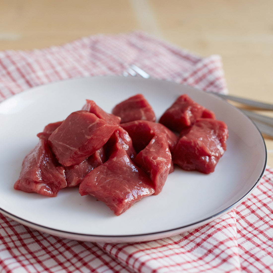Raclette Fleisch Rind