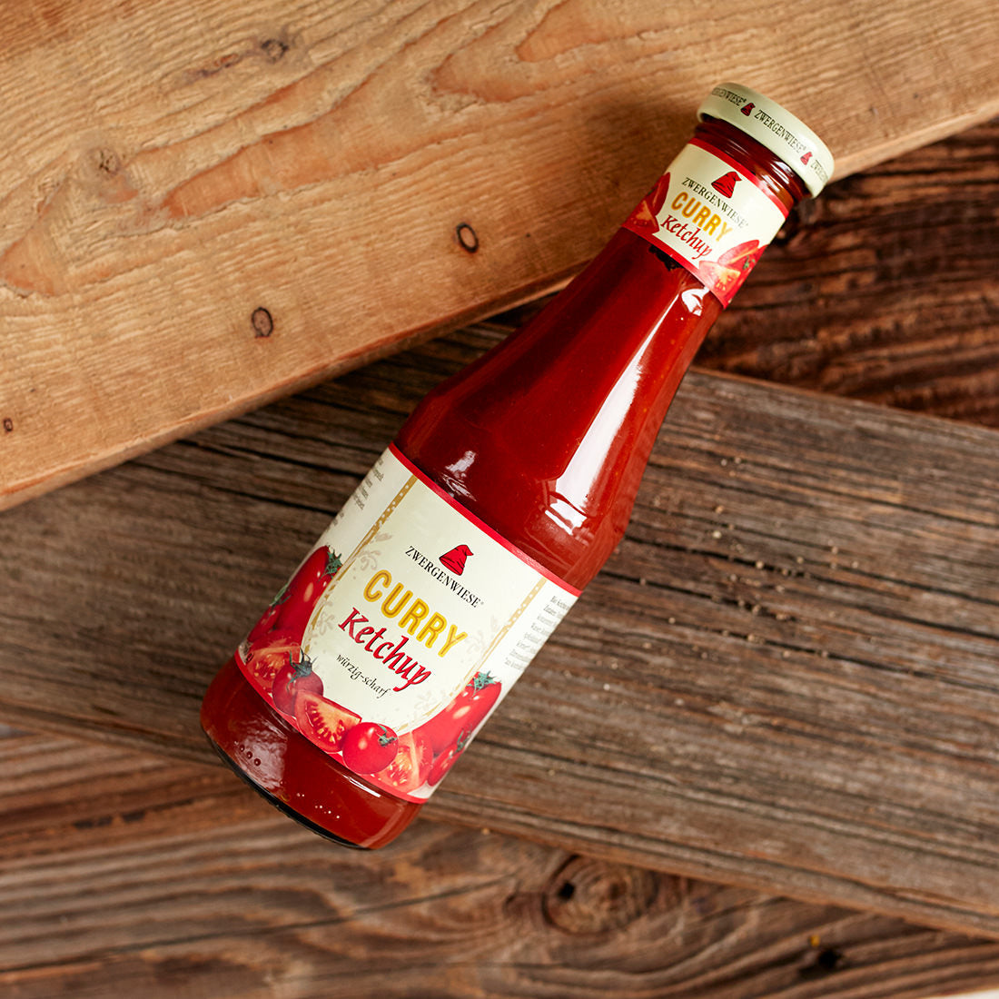 Curry Ketchup | MHD 09/24