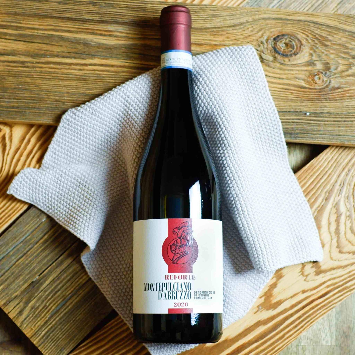 Rotwein - Montepulciano D'Abruzzo | 2020