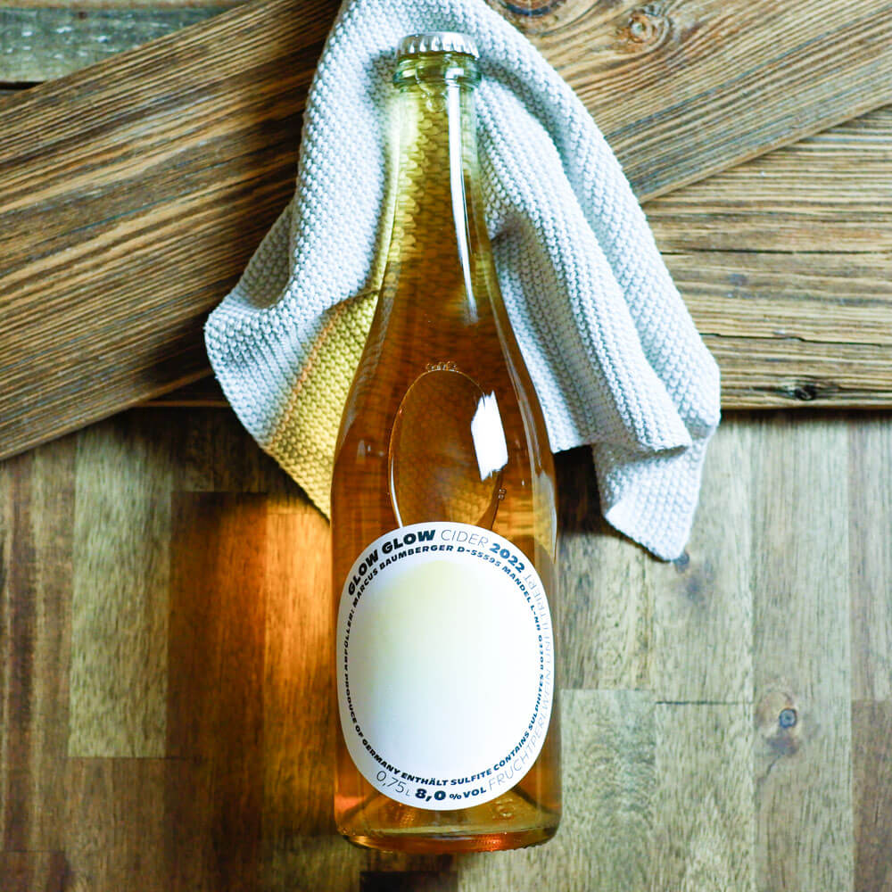 Glow Glow Cider