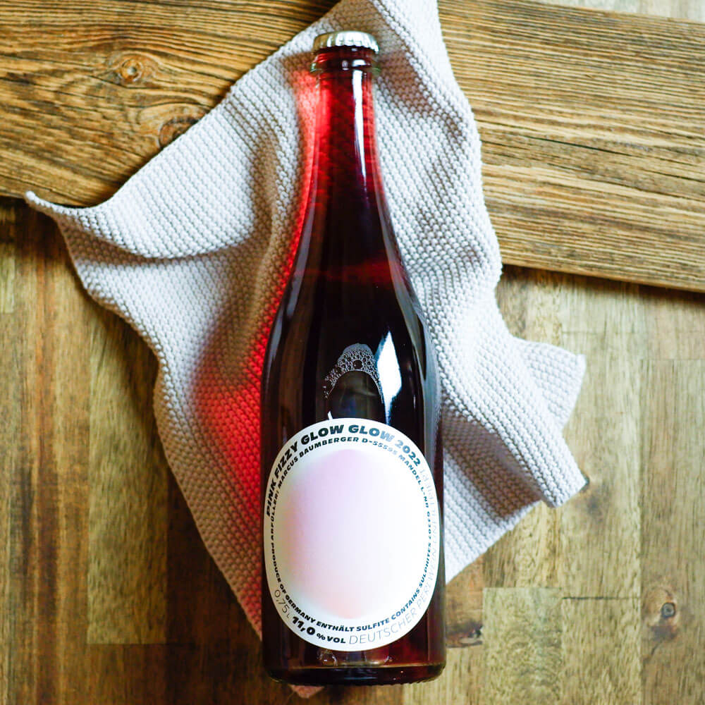 Glow Glow Pink Fizzy