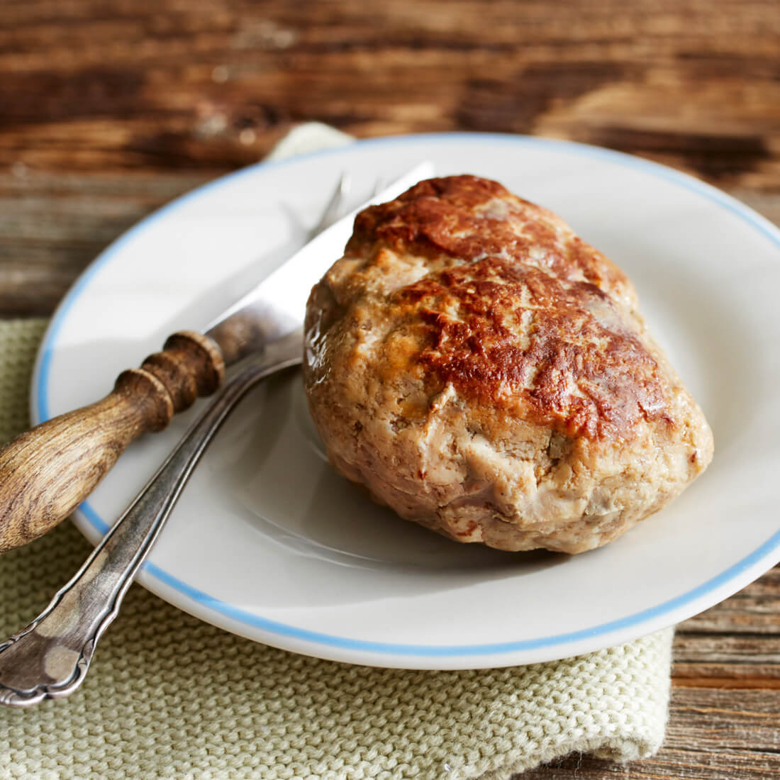 Frikadellen | gebraten