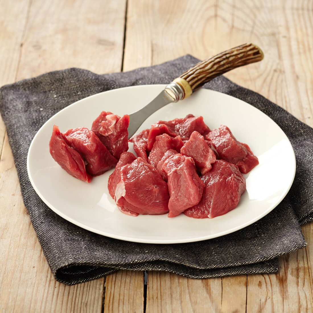 Gemischtes Gulasch