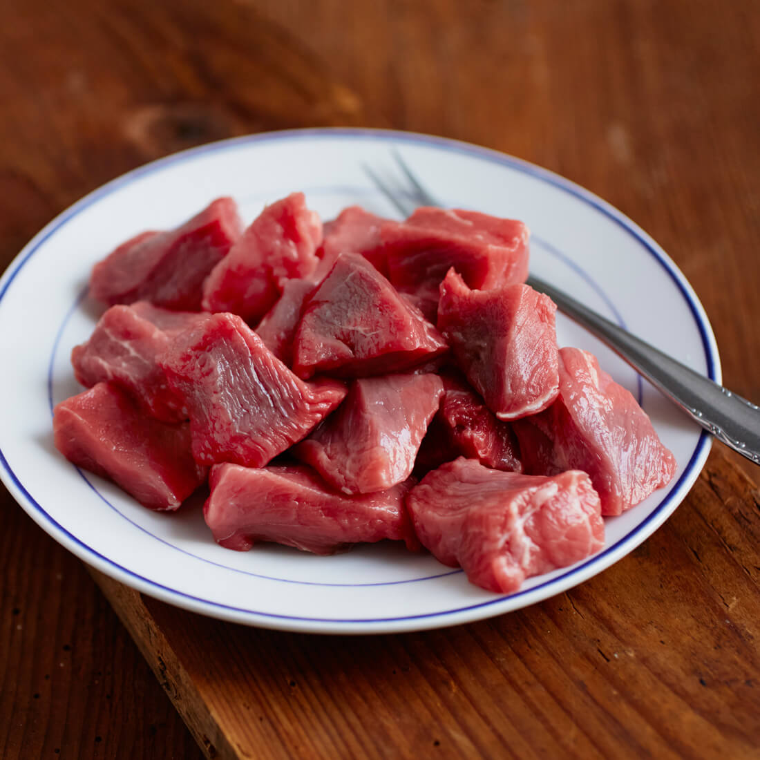 Rinder-Gulasch