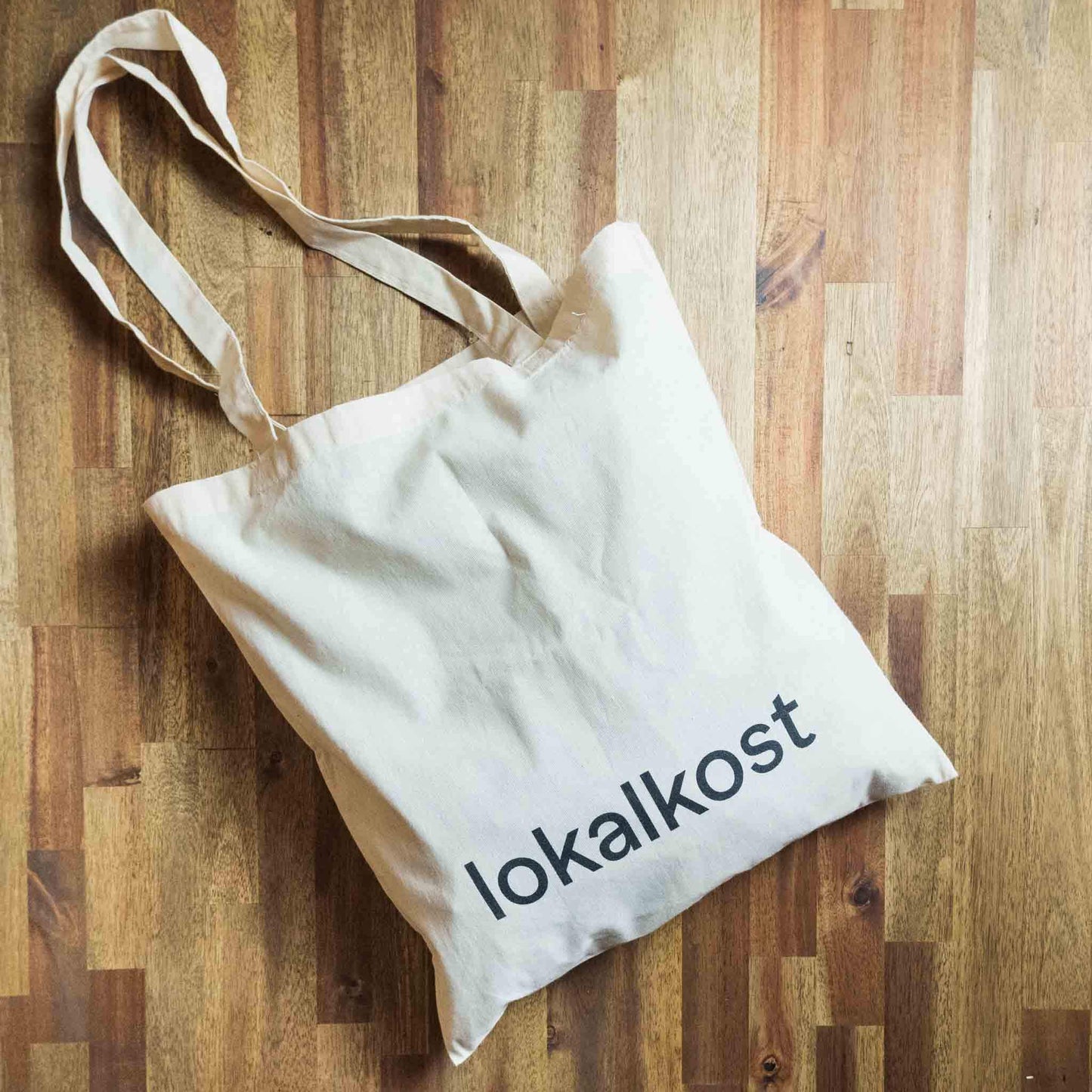 Lokalkost Jutebeutel