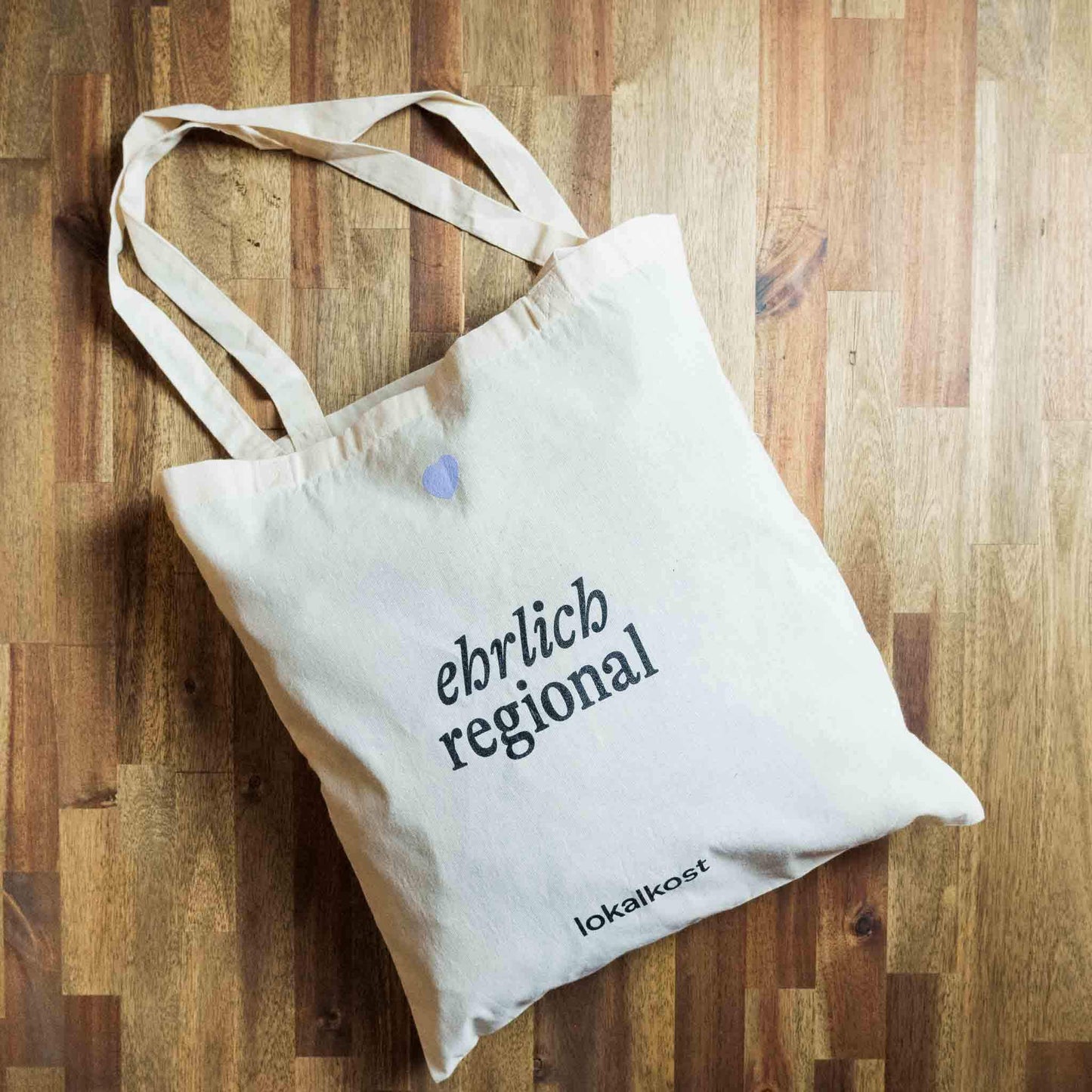 Lokalkost Jutebeutel