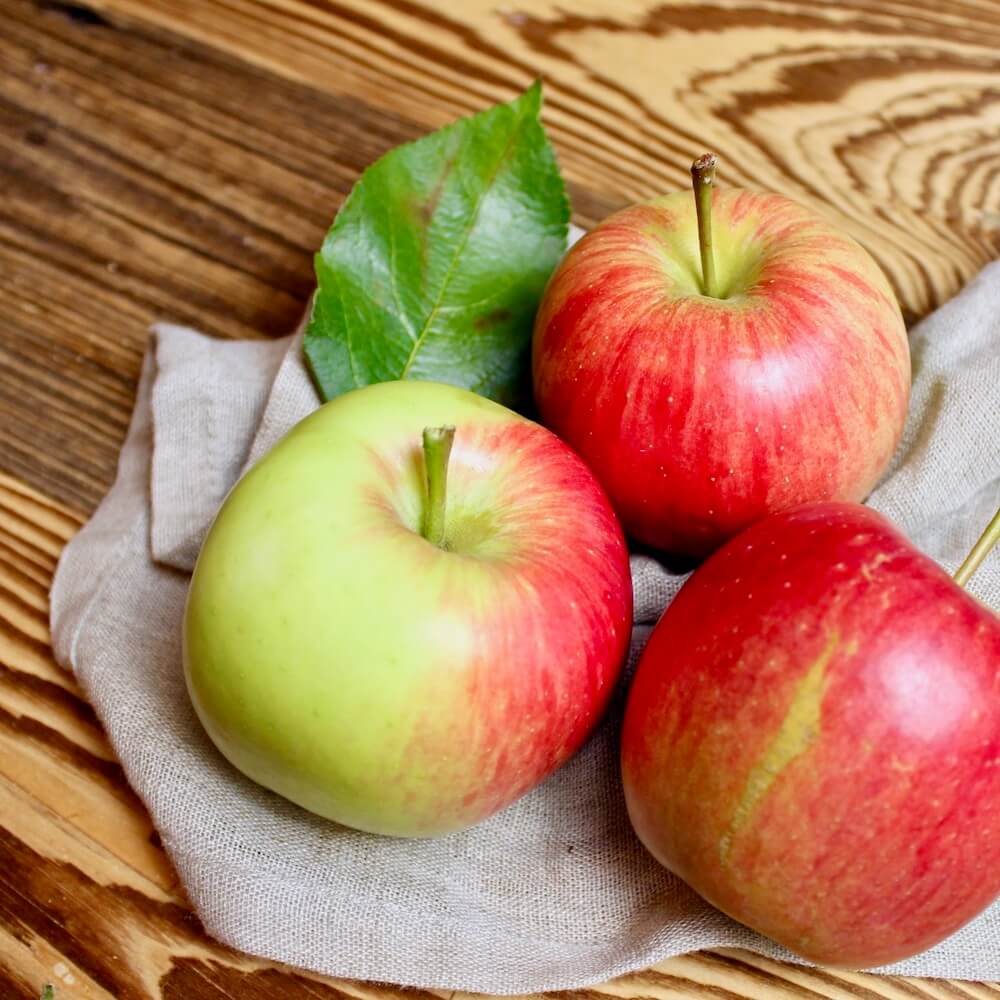 Äpfel Zari