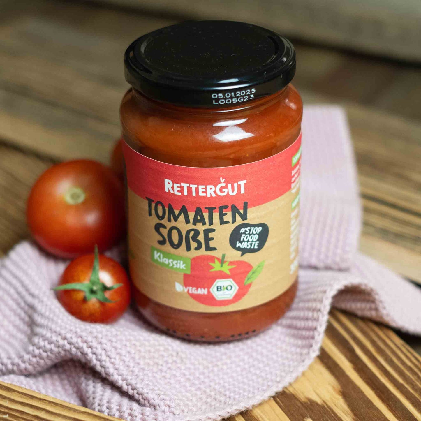 Tomatensoße Klassik