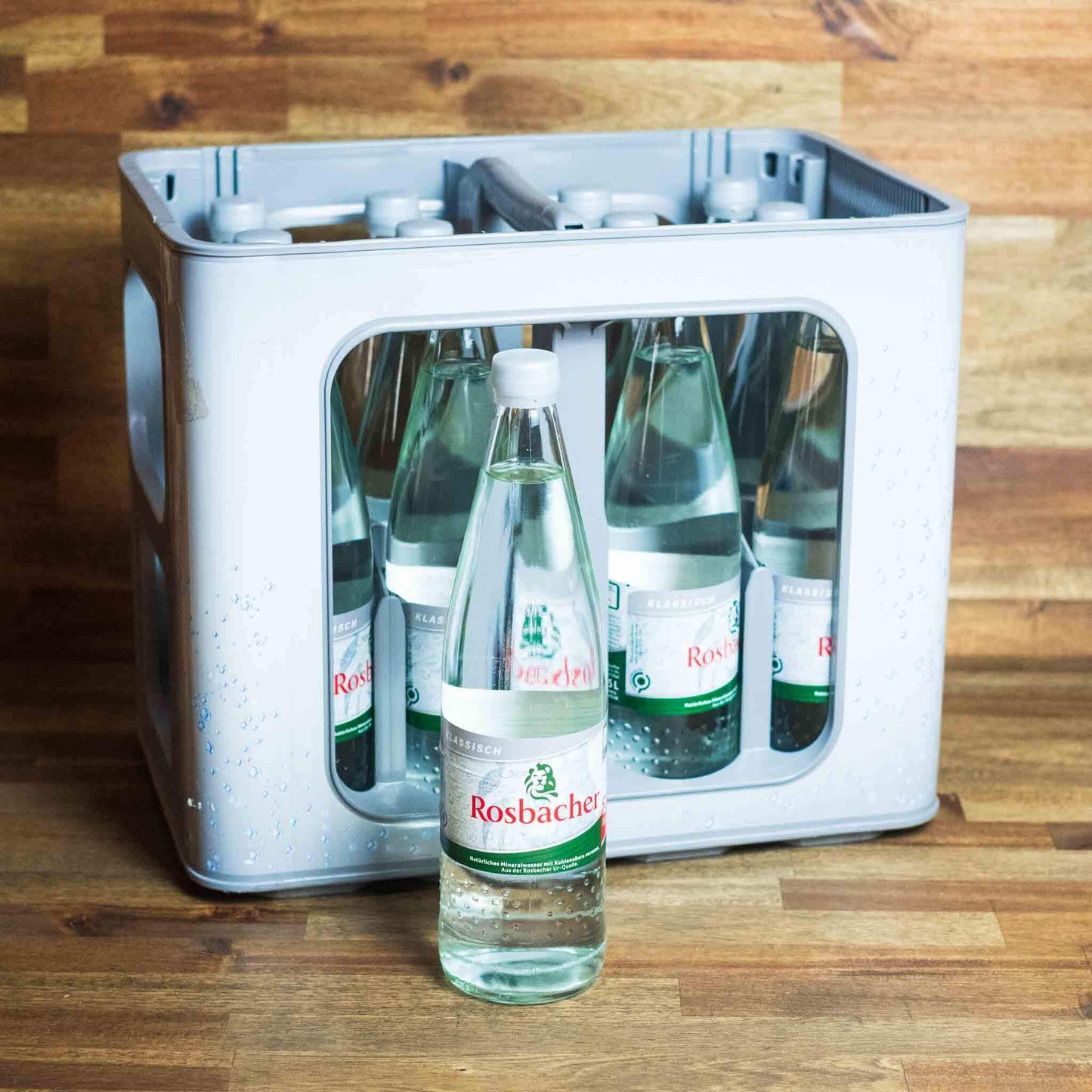 Rosbacher Klassisch - ganzer Kasten