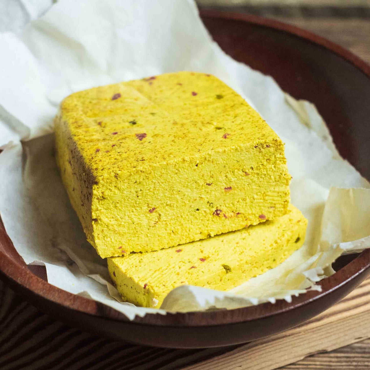 Curry-Tofu (Bio)