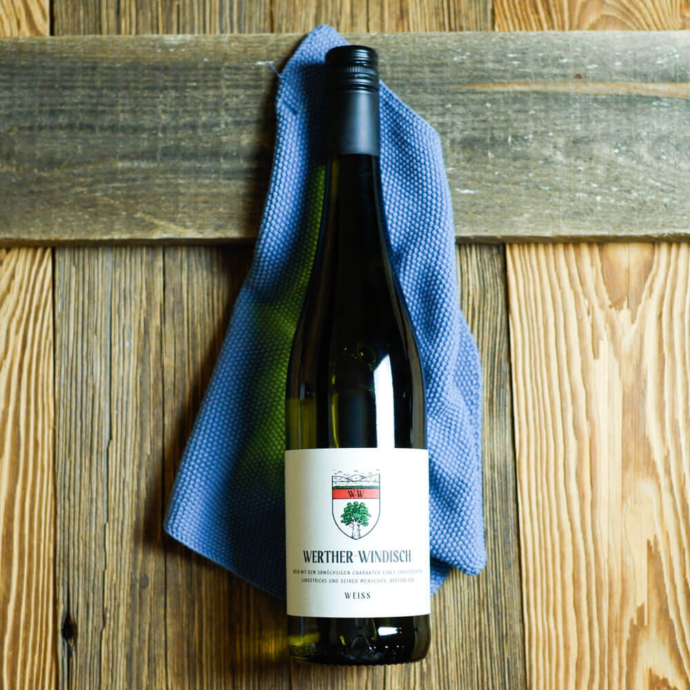Cuvée Weiß (Bio)