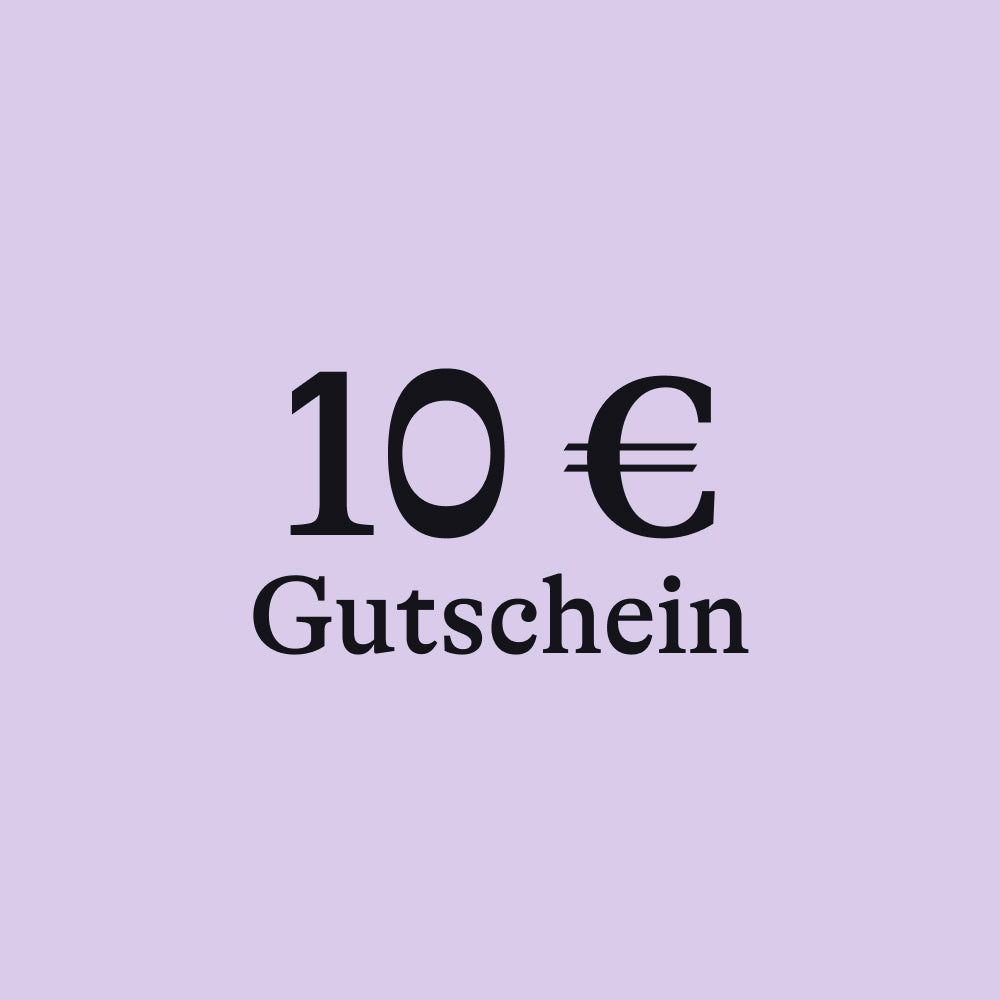 Geschenkgutschein