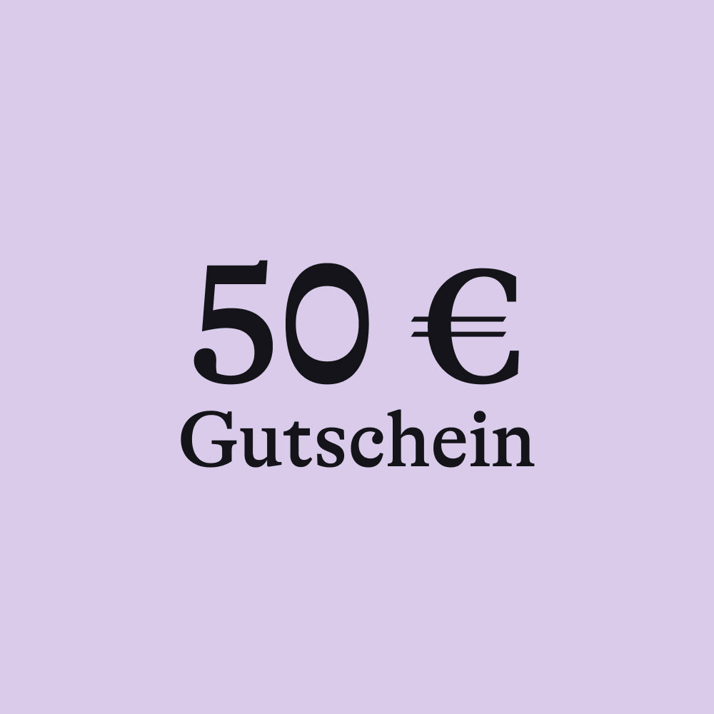 Geschenkgutschein