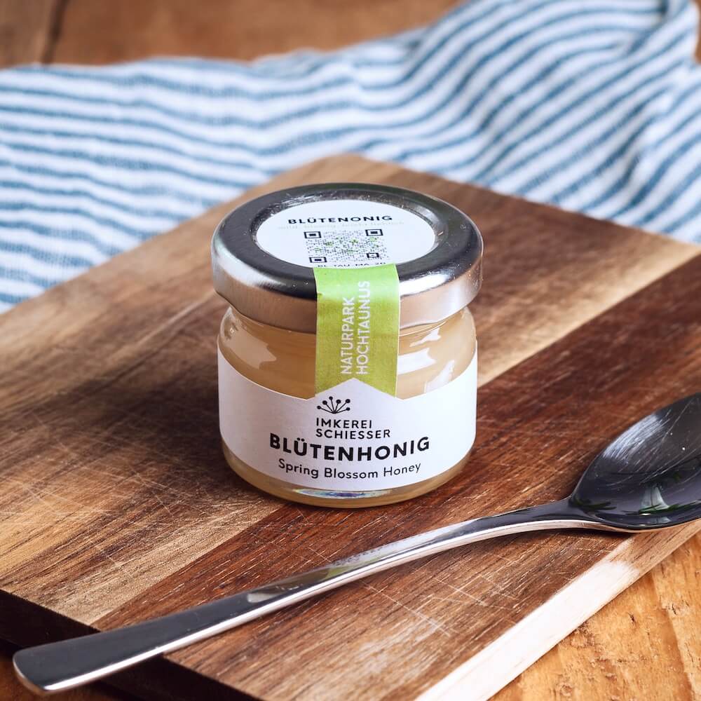 Sommerblütenhonig 30g