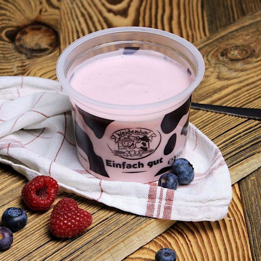 Waldfruchtjoghurt