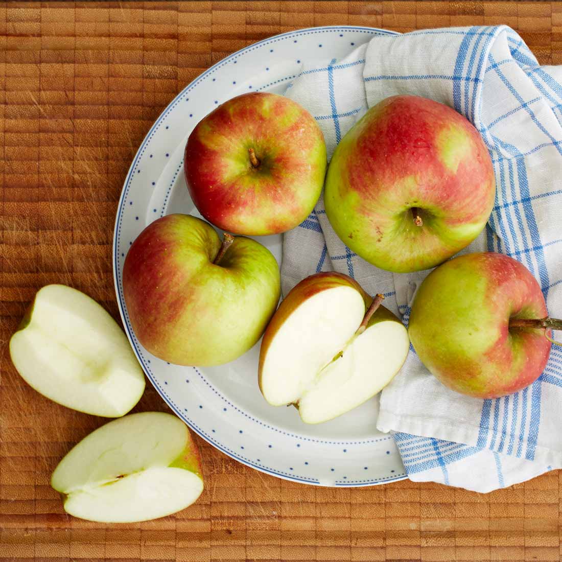 Äpfel Elstar
