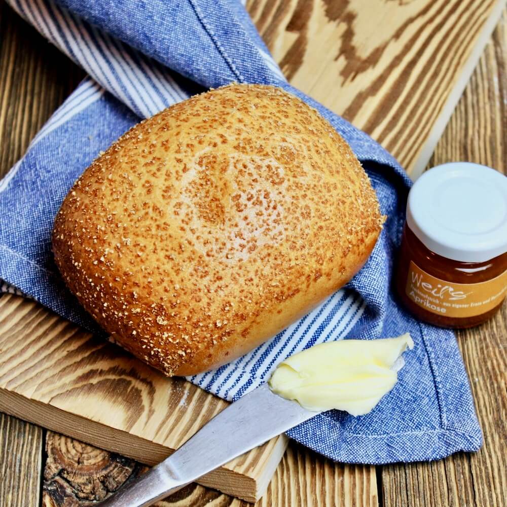 Dinkelbrötchen (Bio)