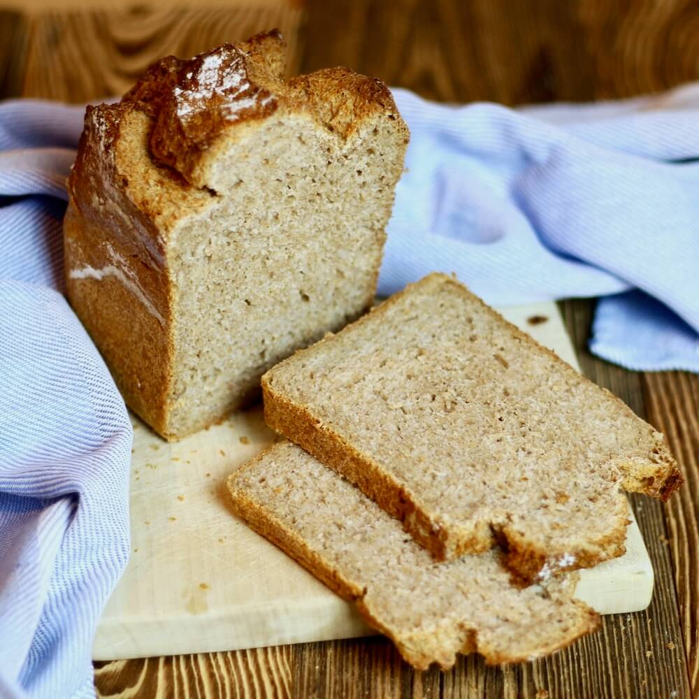 Dinkelvollkornbrot