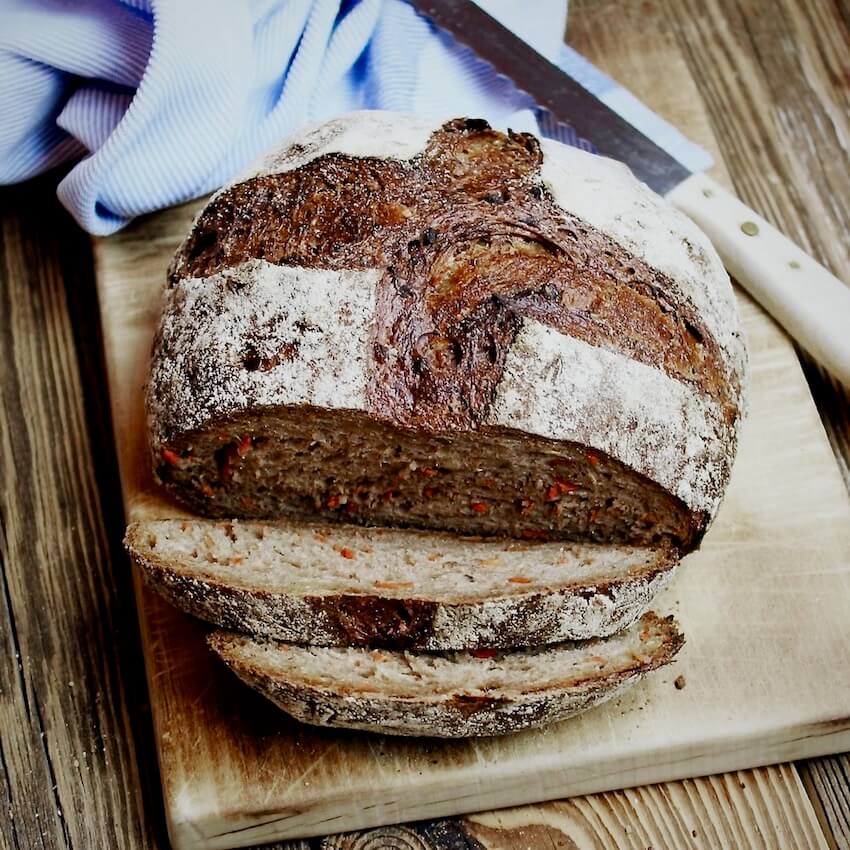 Ernte Dank Brot