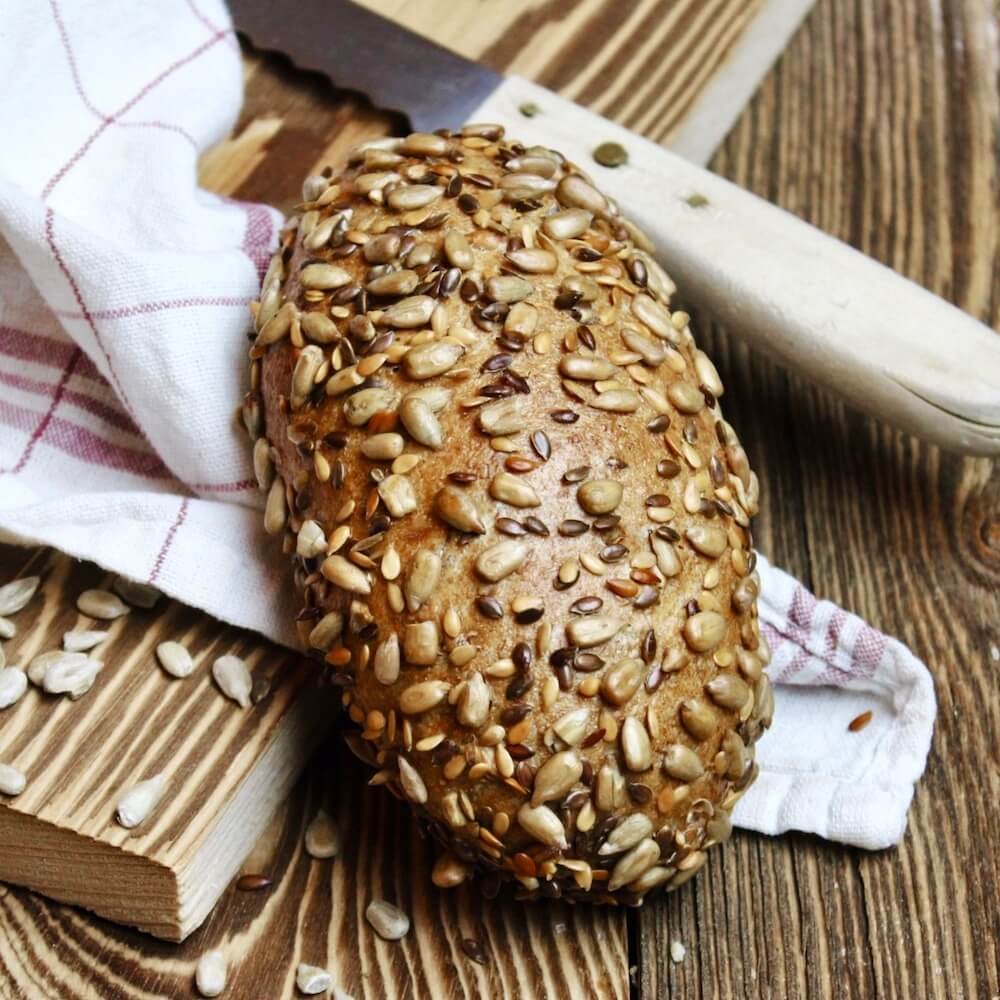 Saatenbrötchen (Bio)
