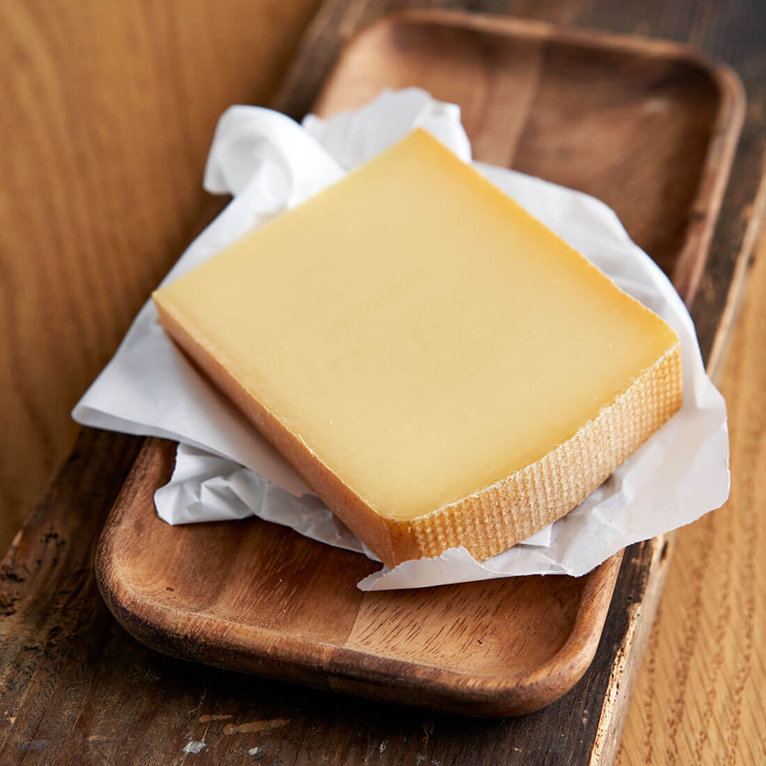 Eifeler Bergkäse mittelalt