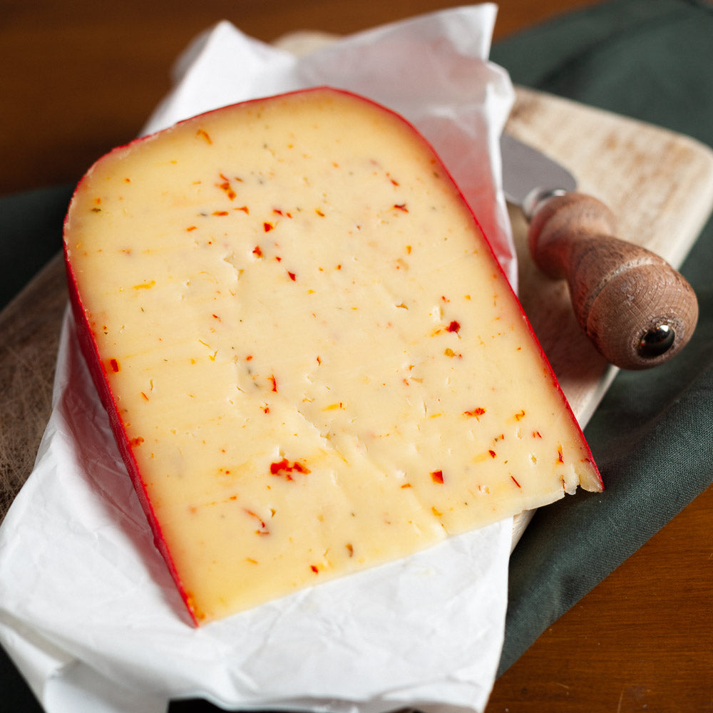 Eifeler Vulkankäse mit Chili