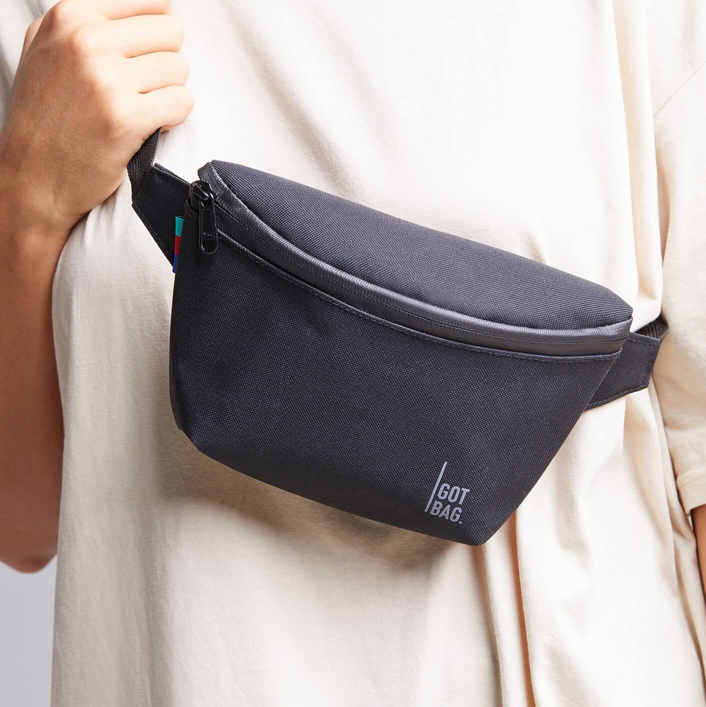 Hip Bag Black
