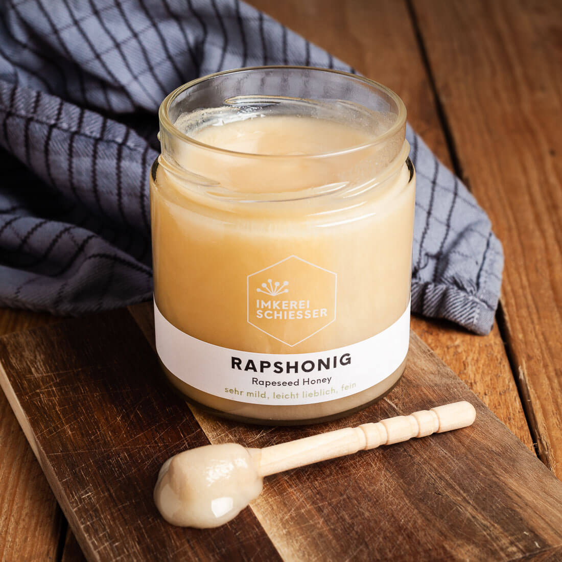 Rapshonig 500g