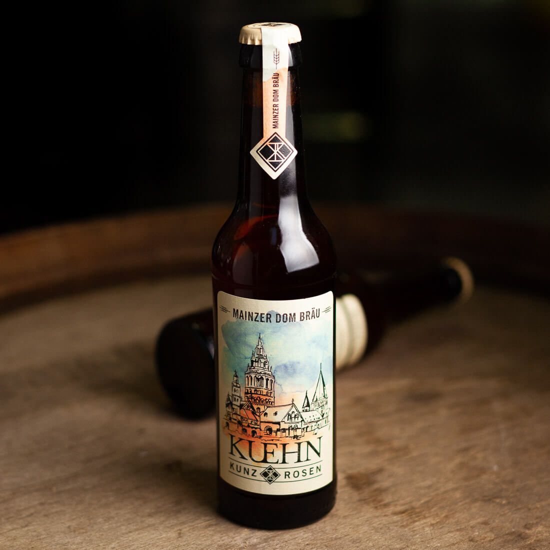 Mainzer Dom Bräu - Helles