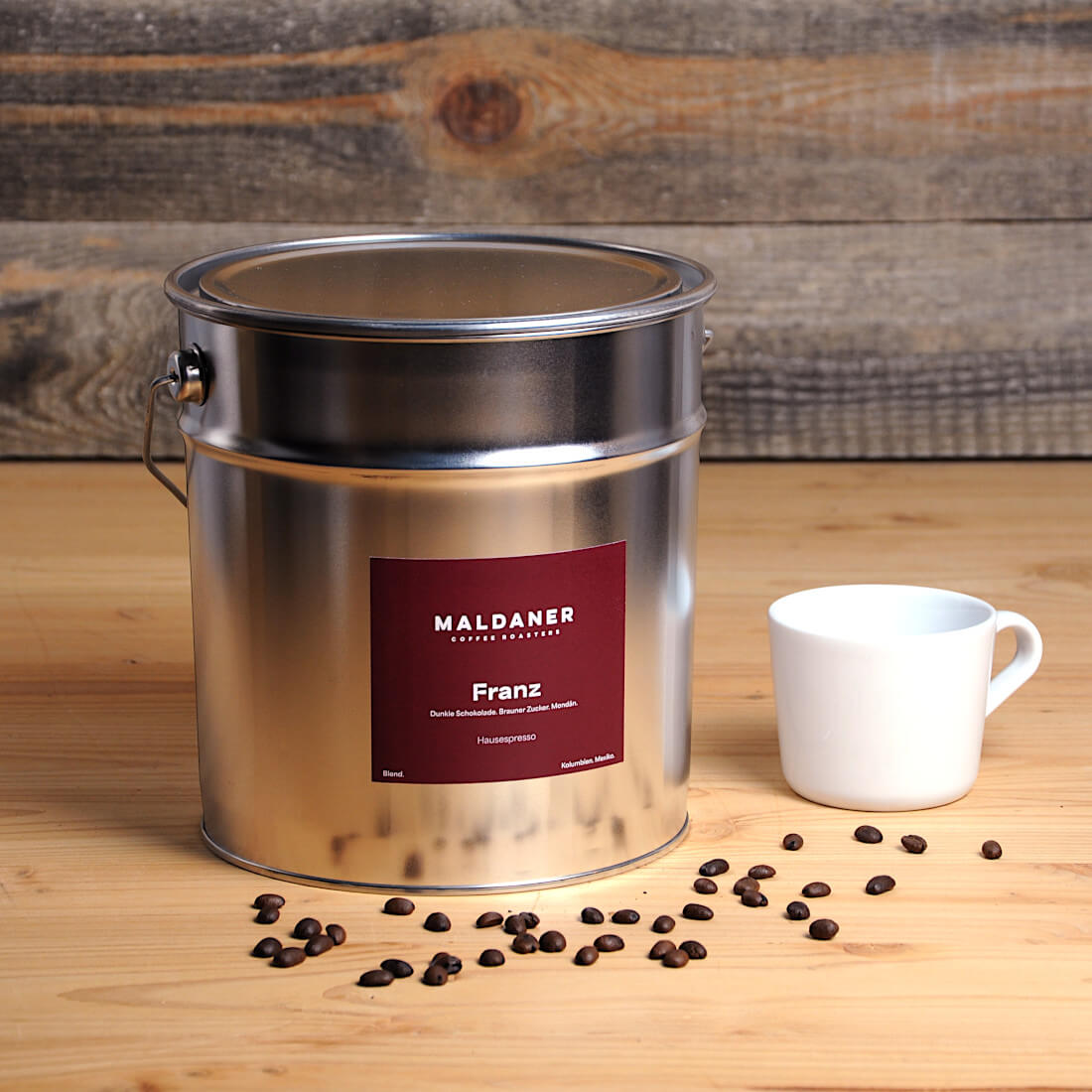 Franz Espresso - ganze Bohne 2kg