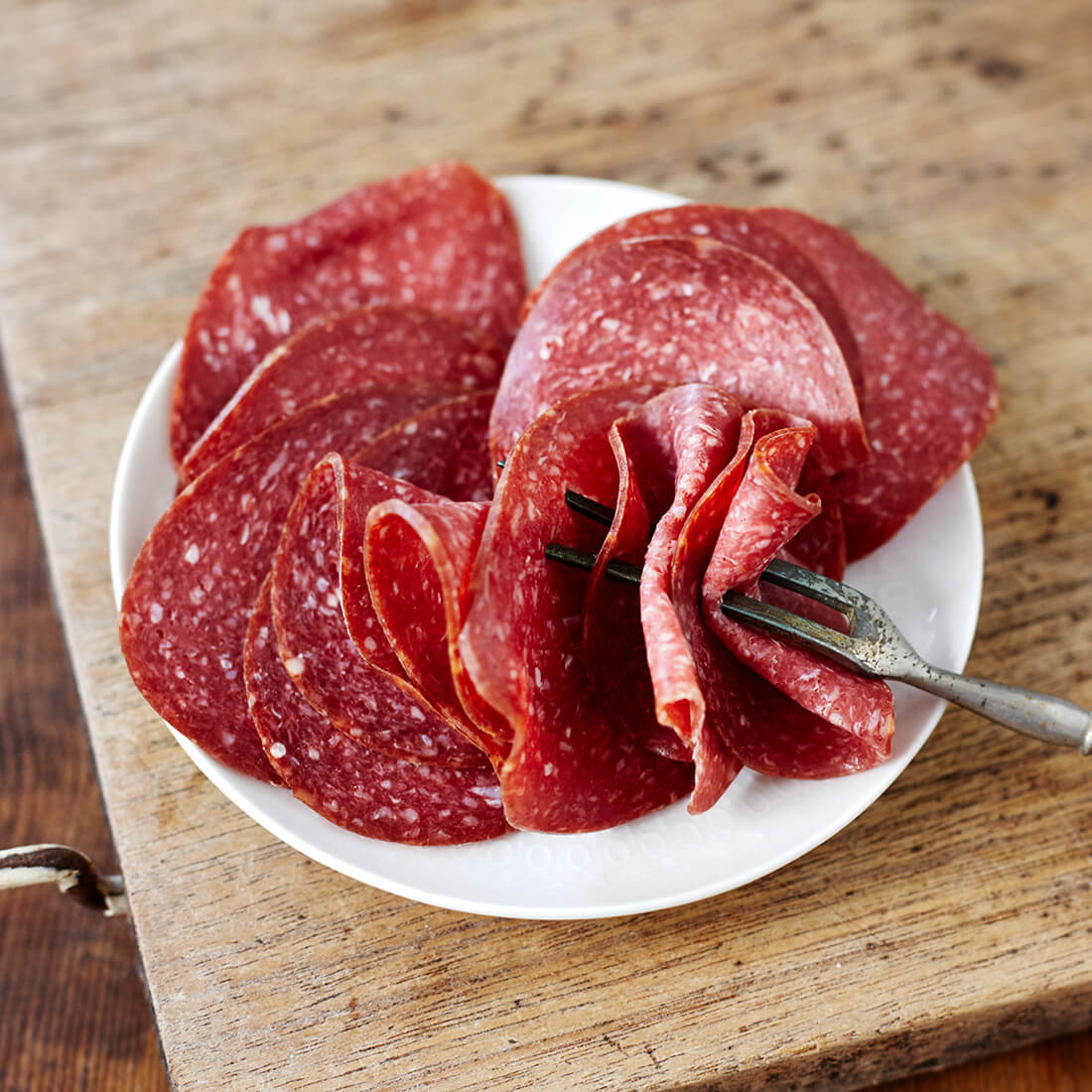 Aufschnitt Salami (Großgebinde)