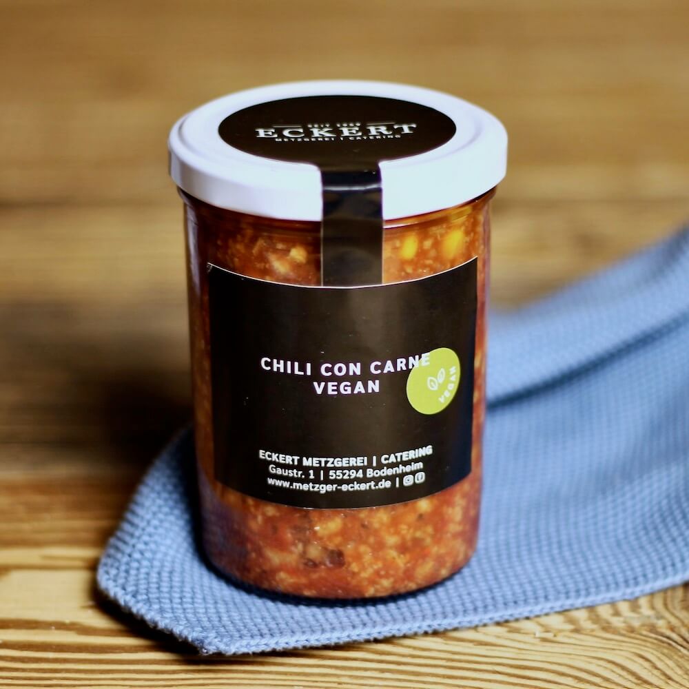 Chili sin carne | vegan