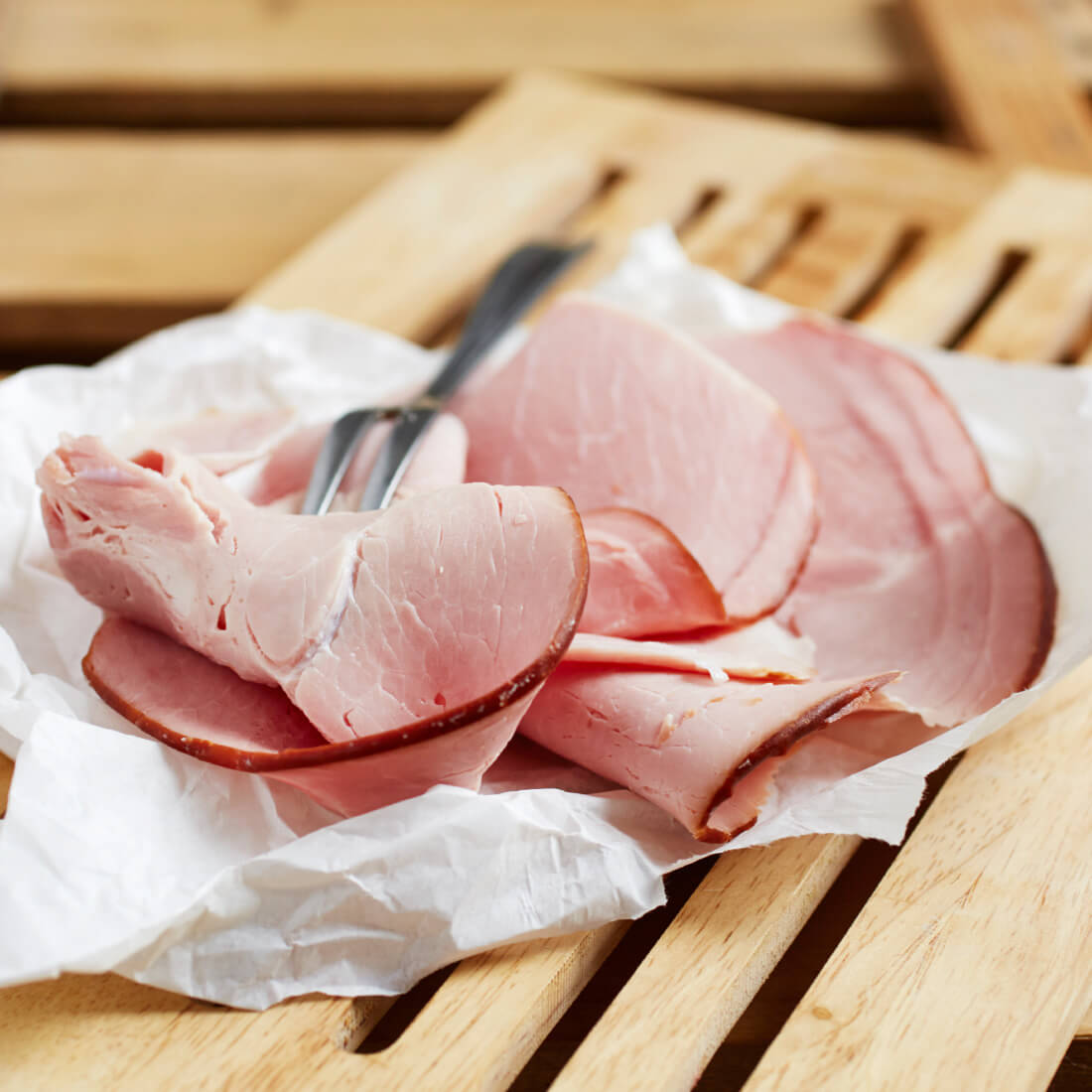 Krustenschinken | gekocht