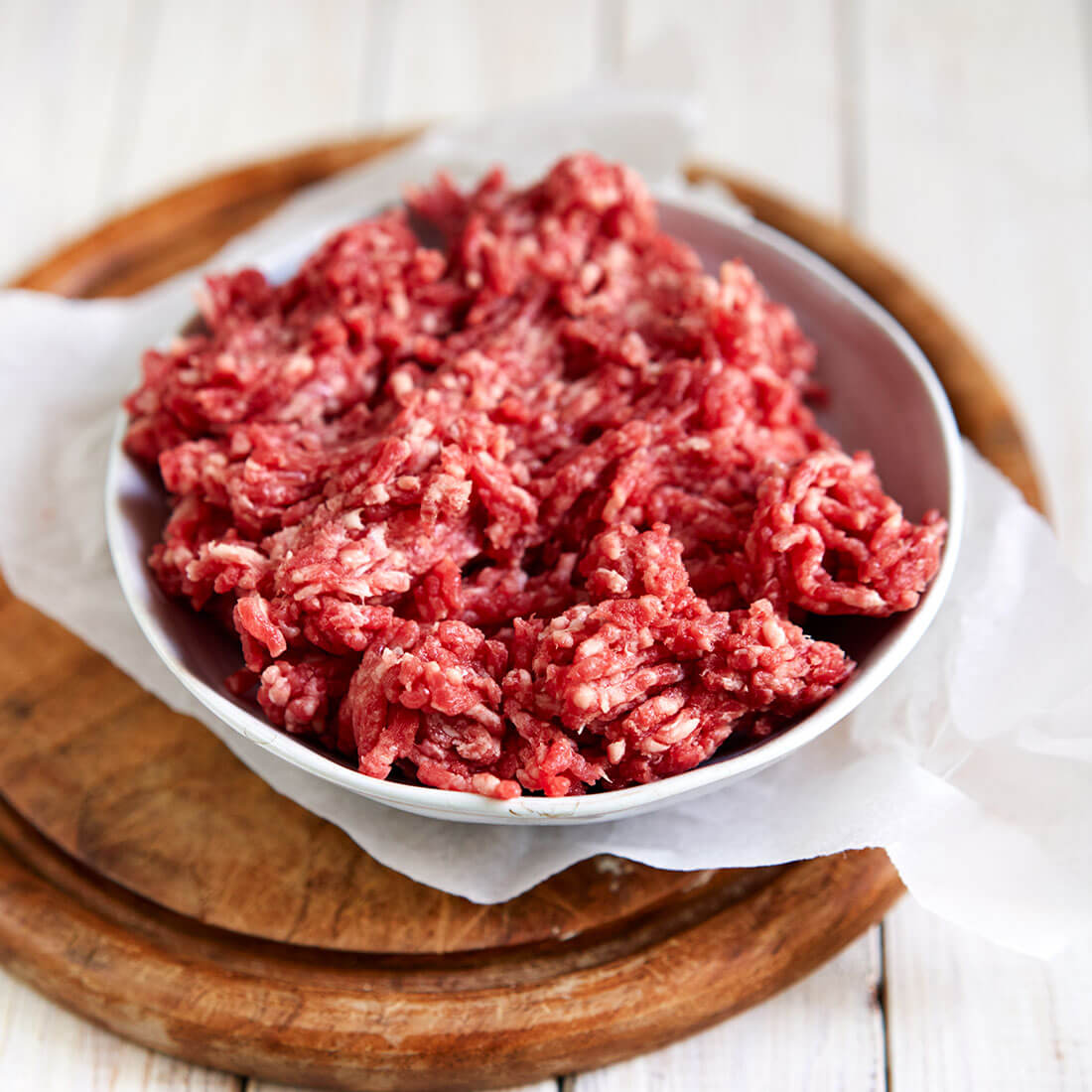 Rinderhackfleisch