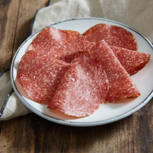 Rindersalami