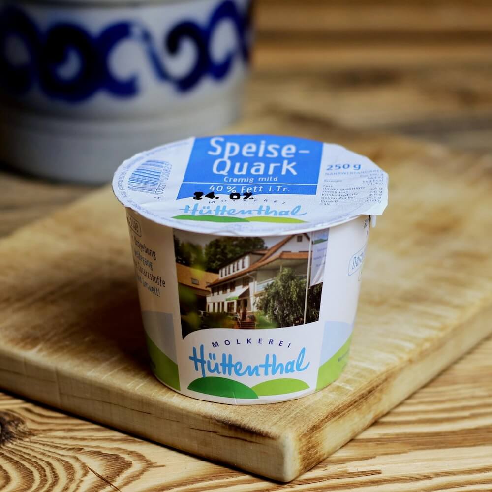 Speisequark 40%