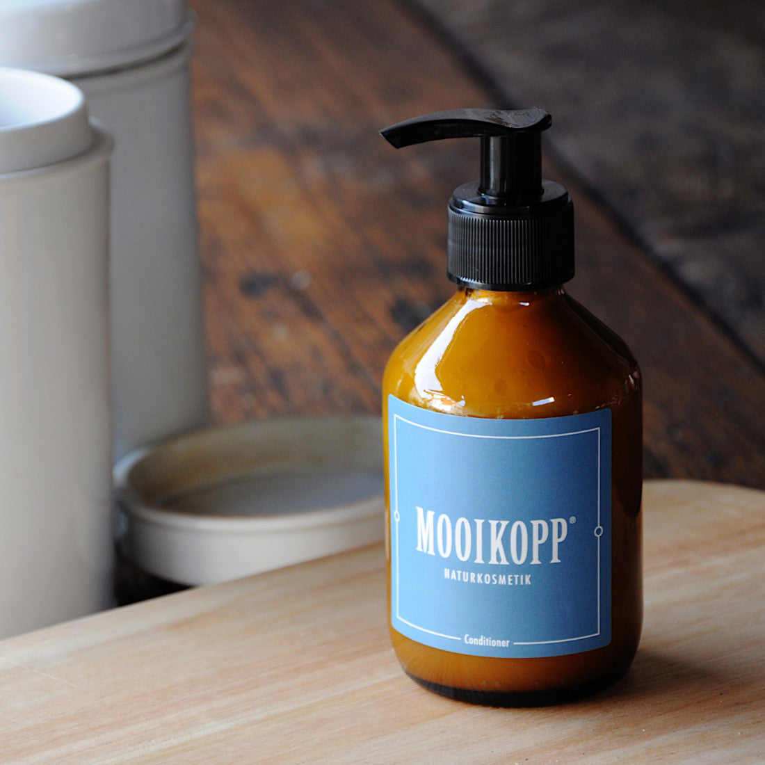 Conditioner fettige Kopfhaut 200ml