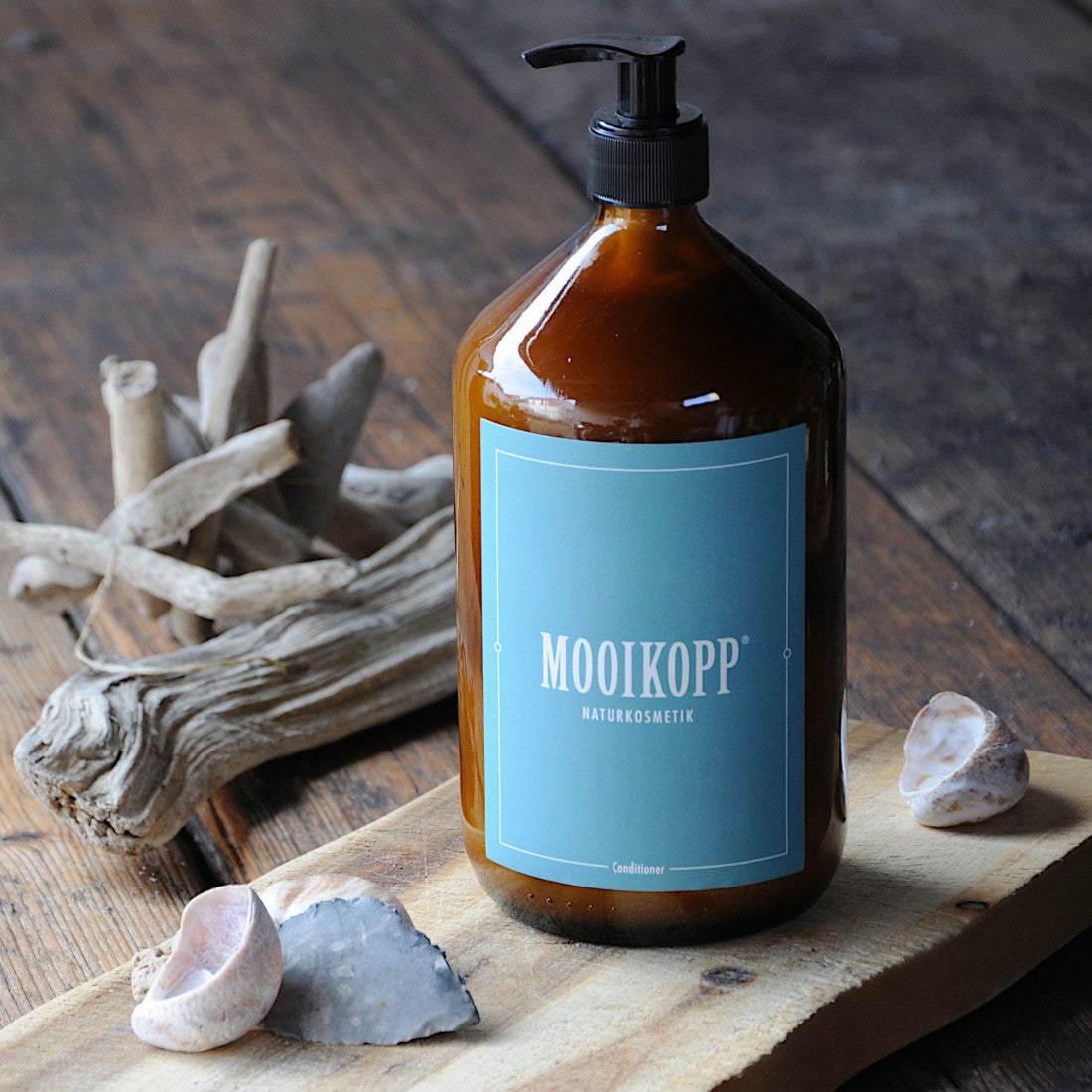 Conditioner trockene Kopfhaut 1l
