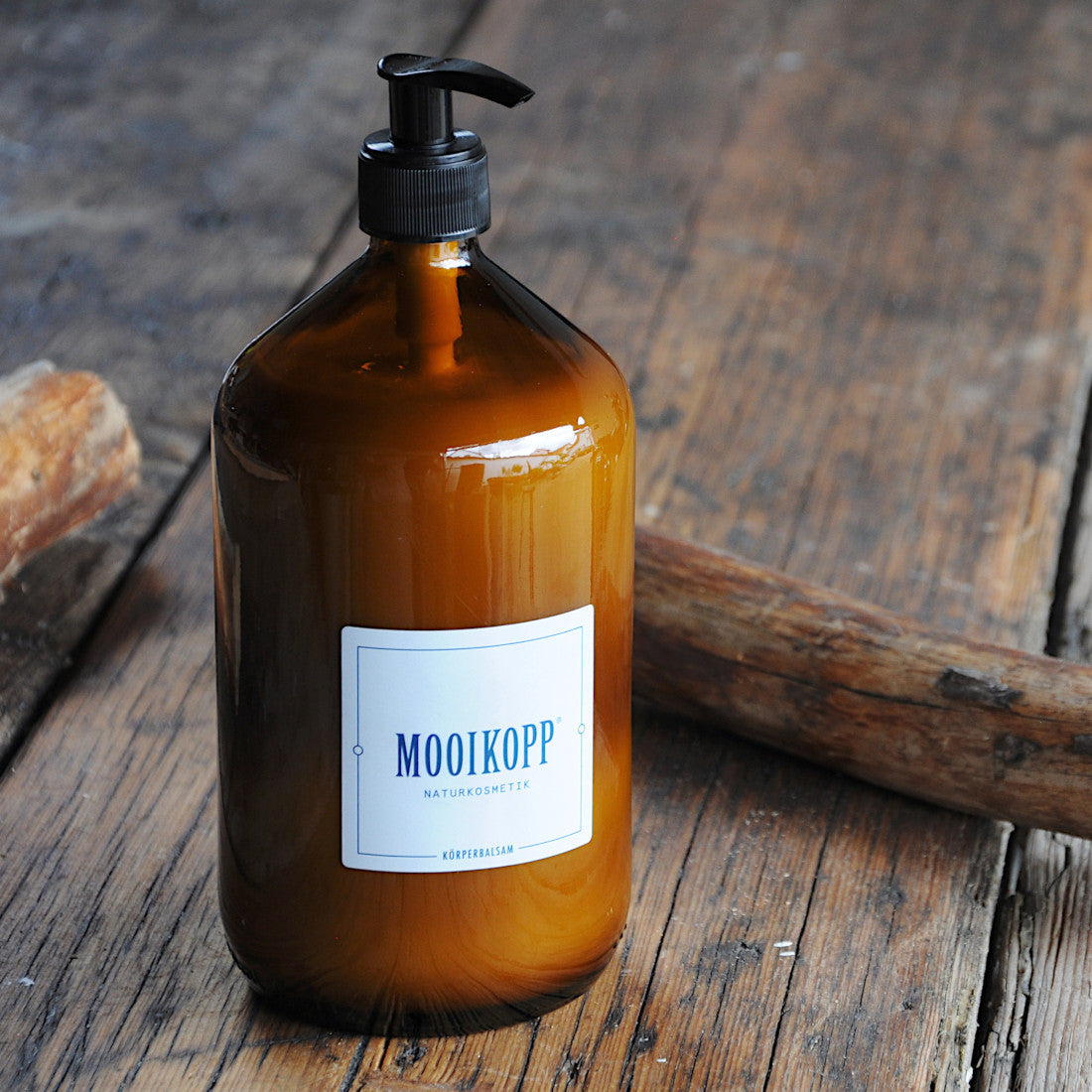 Körperbalsam Mandarine/Sandelholz 1l