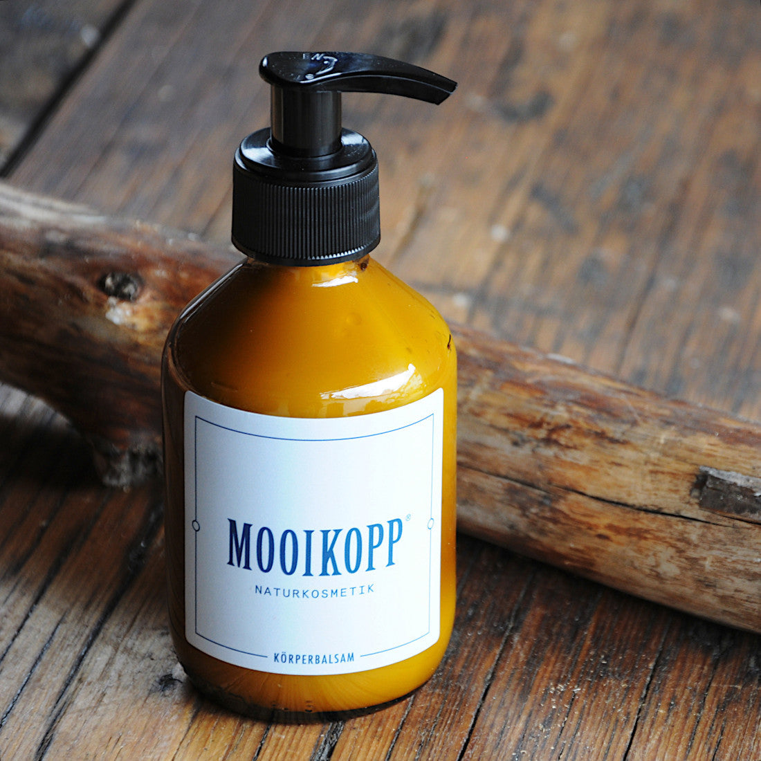 Körperbalsam Mandarine/Sandelholz 200ml