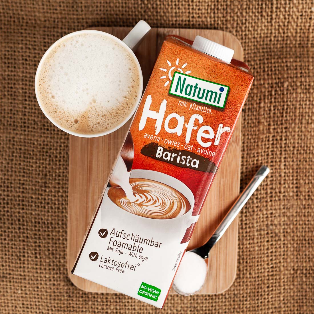 Haferdrink Barista (Bio)