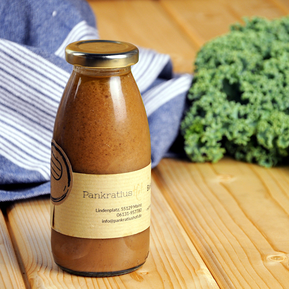 Balsamicodressing (ca. 4 Portionen)