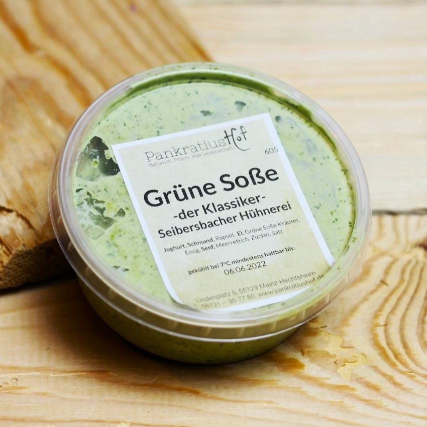 Grüne Sauce