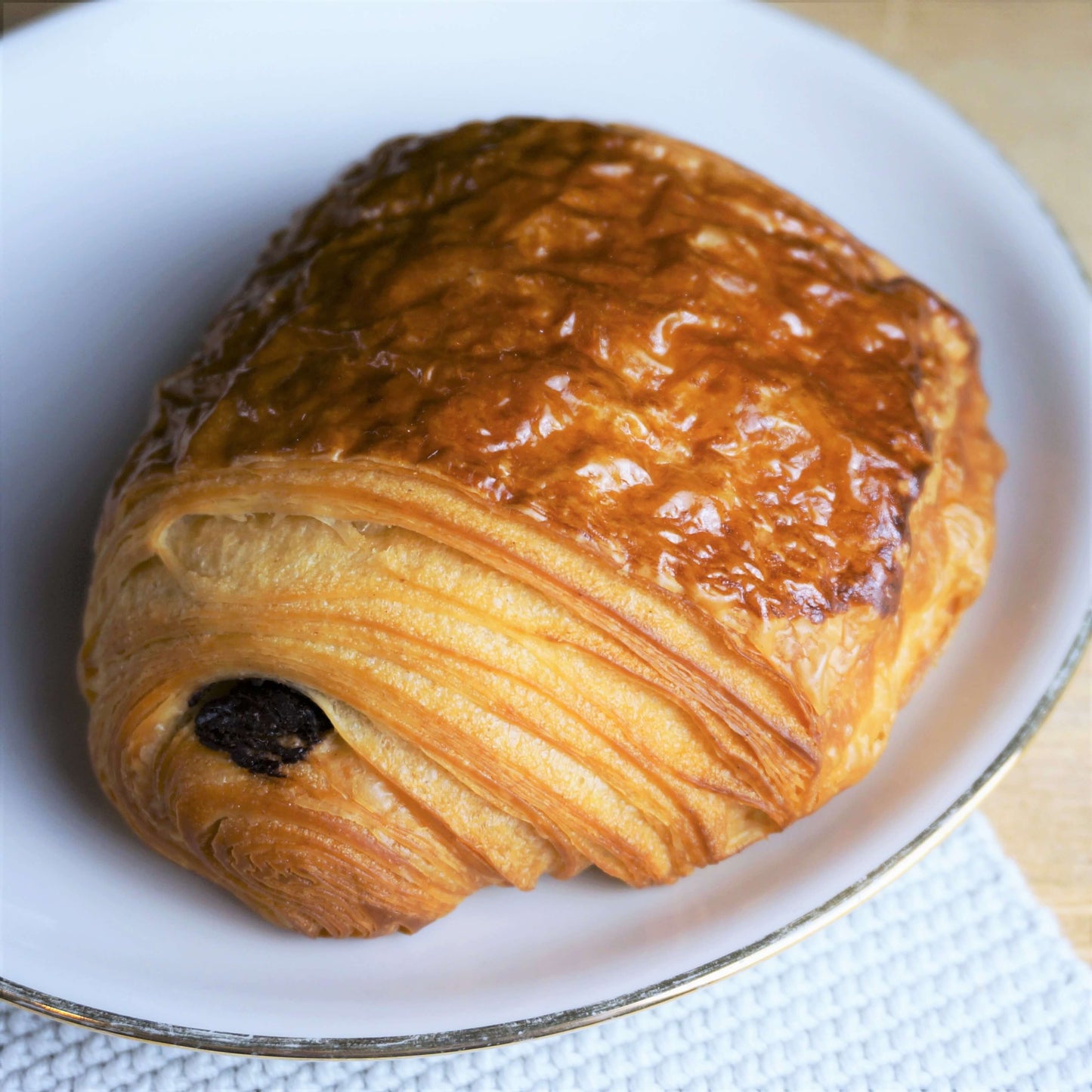 Pain au Chocolat