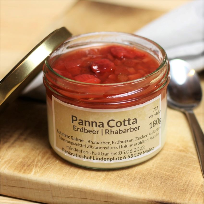 Panna Cotta