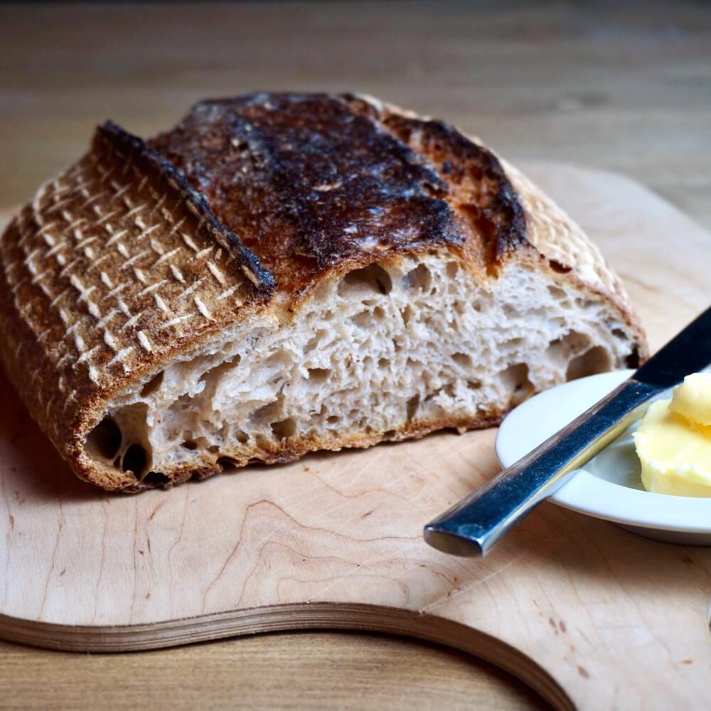 Sauerteigbrot