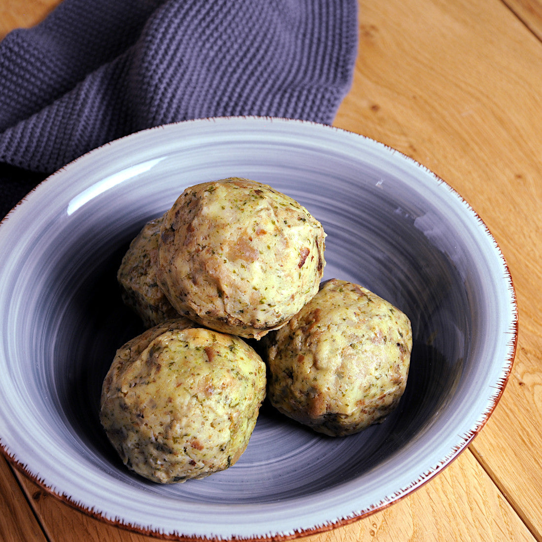 Semmelknödel