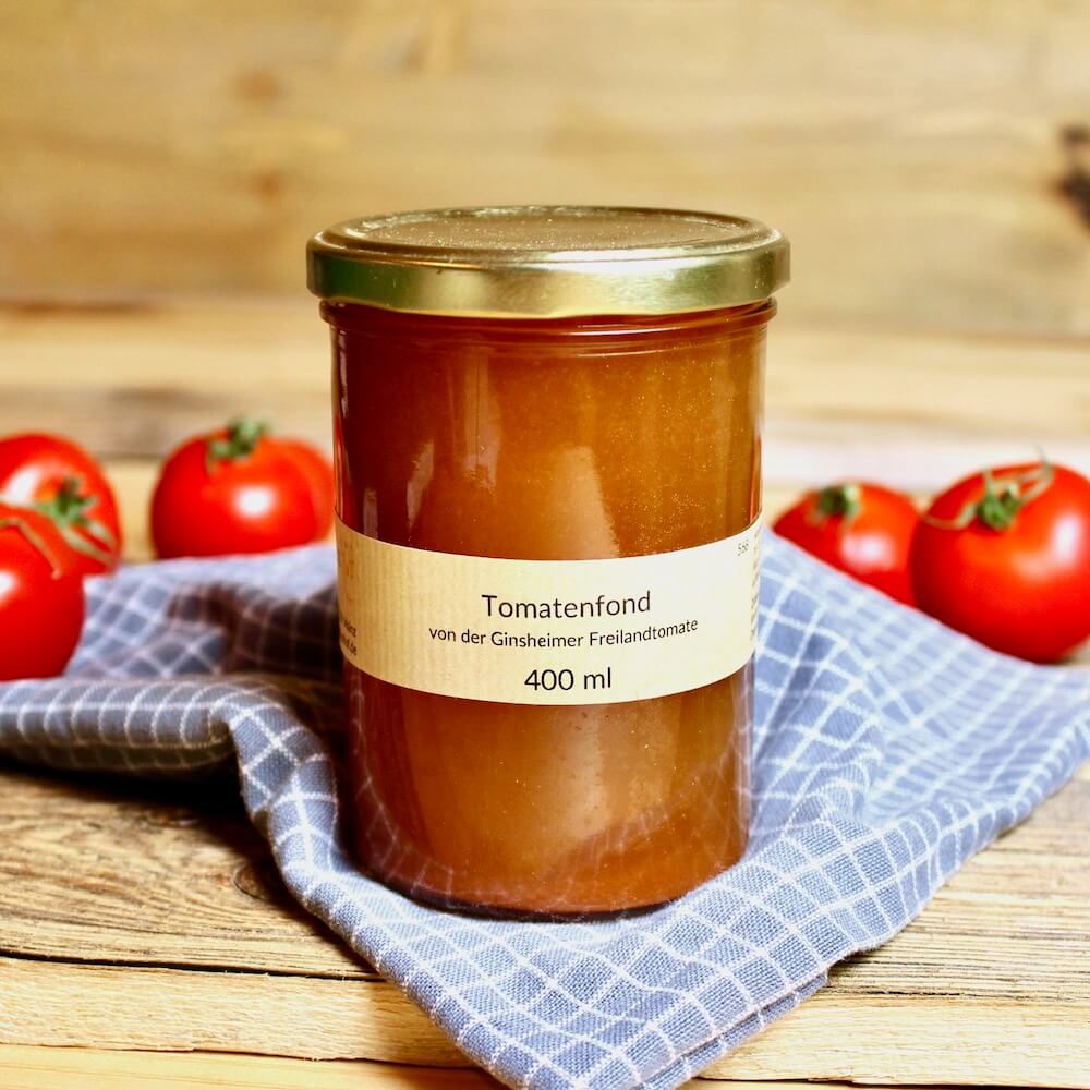 regionaler Tomatenfond